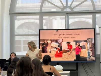 Limón Bleén - Epigraphy Training 2024