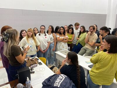 Limón Bleén - Epigraphy Training 2024