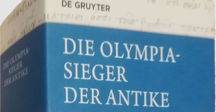 Die Olympiasieger der Antike