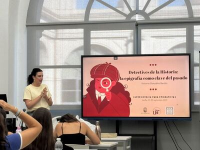 Limón Bleén - Epigraphy Training 2024