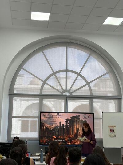 Limón Bleén - Epigraphy Training 2024