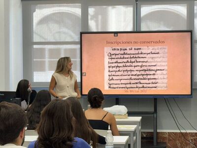 Limón Bleén - Epigraphy Training 2024