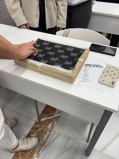 Limón Bleén - Epigraphy Training 2024