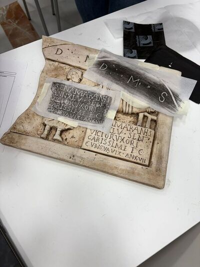 Limón Bleén - Epigraphy Training 2024