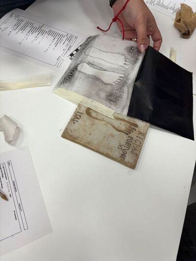 Limón Bleén - Epigraphy Training 2024