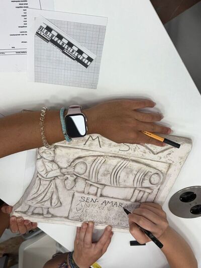 Limón Bleén - Epigraphy Training 2024