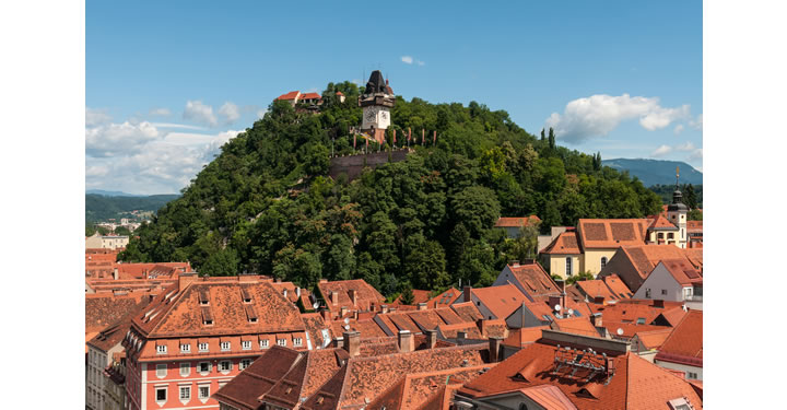 Graz in Austria