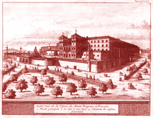 Villa Mondragone